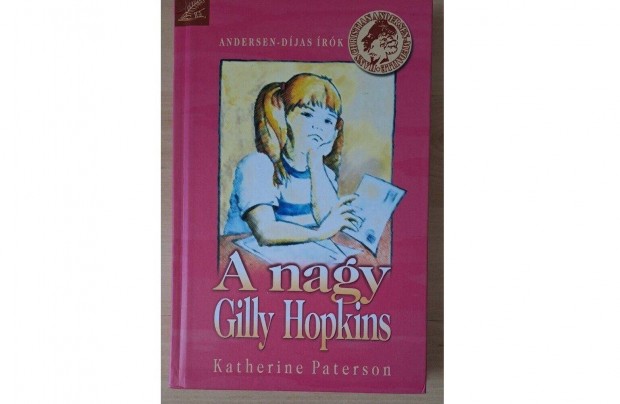 Katherine Paterson - A nagy Gilly Hopkins - Andersen djas rk