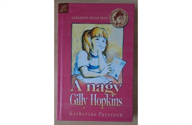 Katherine Paterson - A nagy Gilly Hopkins - Andersen djas rk