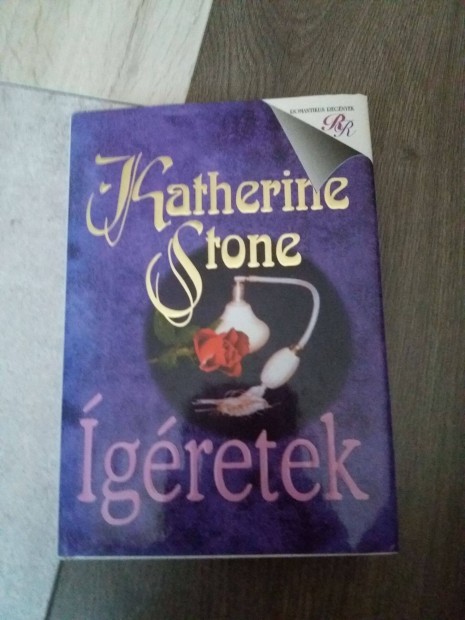 Katherine Stone: gretek