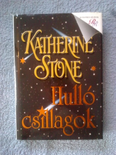 Katherine Stone - Hull csillagok / Romantikus knyv