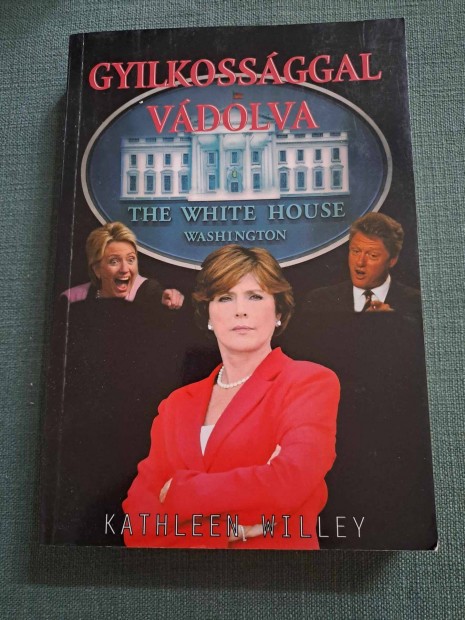 Kathleen Willey: Gyilkossggal vdolva