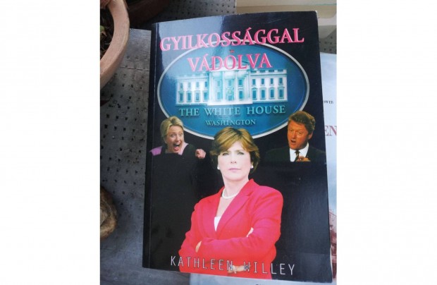 Kathleen Willey - Gyilkossggal vdolva 500 forint