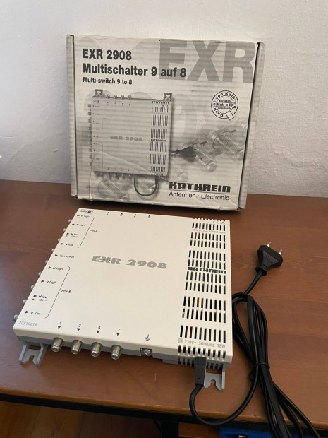 Kathrein EXR 2908 multiswitch
