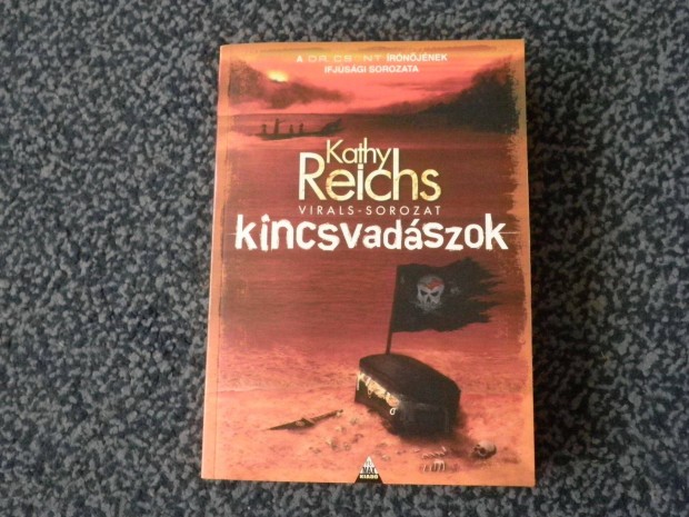 Kathy Reichs - Kincsvadszok