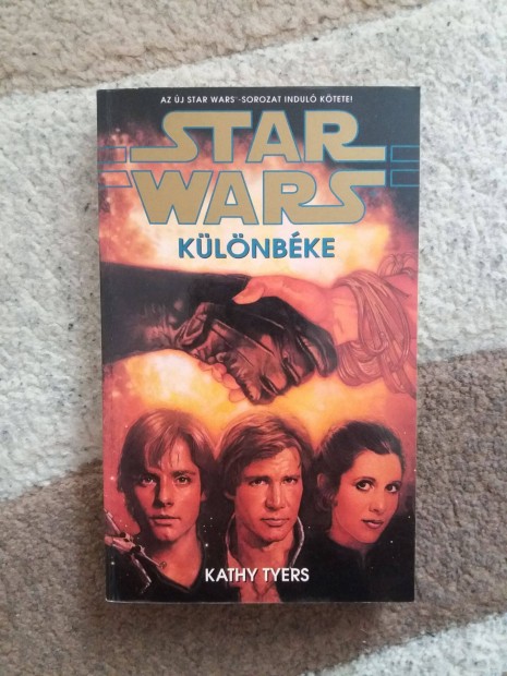 Kathy Tyers: Klnbke (Star Wars)