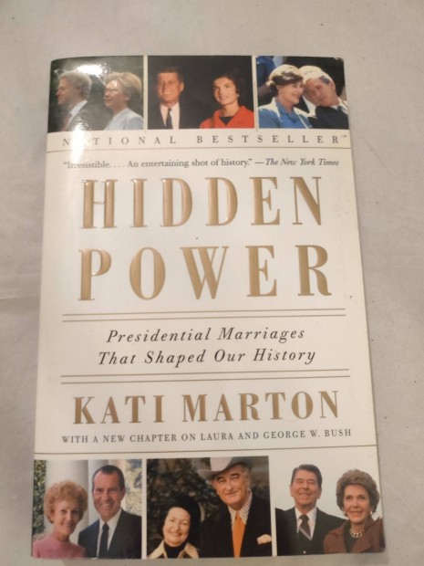 Kati Marton Hidden Power