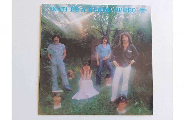 Kati s a Kerek Perec (LP album)