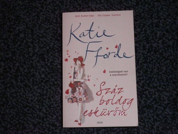 Katie Fforde - Szz boldog eskvm