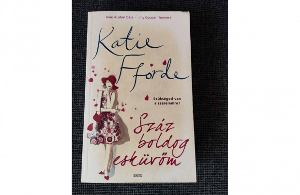 Katie Fforde - Szz boldog eskvm