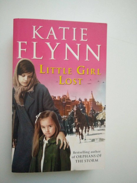 Katie Flynn - Little girl lost