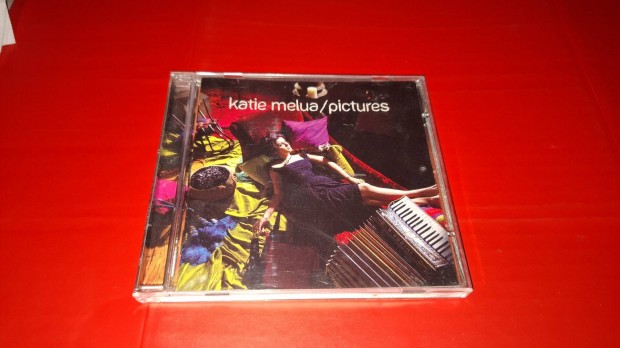 Katie Melua Pictures Cd 2005 Jazz