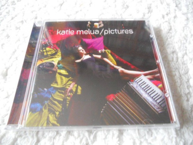 Katie Melua : Pictures CD ( j, Flis)