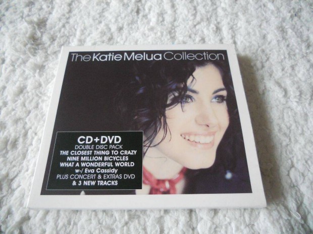Katie Melua : The Collection CD+DVD