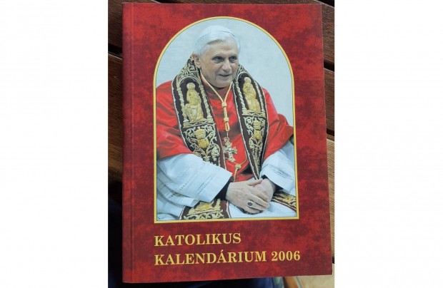 Katolikus Kalendrium 2006