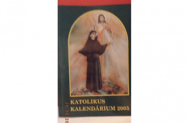 Katolikus kalendrium 2005