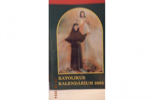 Katolikus kalendrium 2005