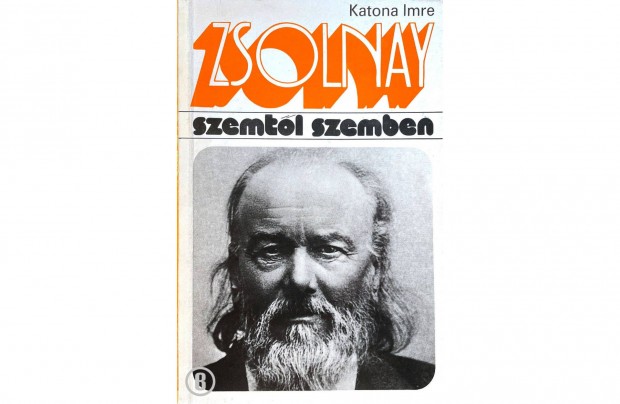 Katona Imre: Zsolnay /Csak szemlyesen!