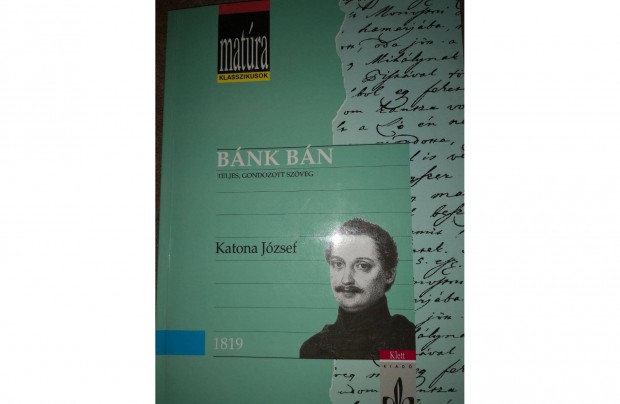 Katona József Bánk bán