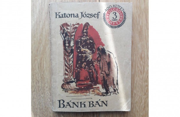 Katona Jzsef : Bnk bn