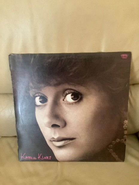 Katona Klri - jszakai zenet LP - 1986
