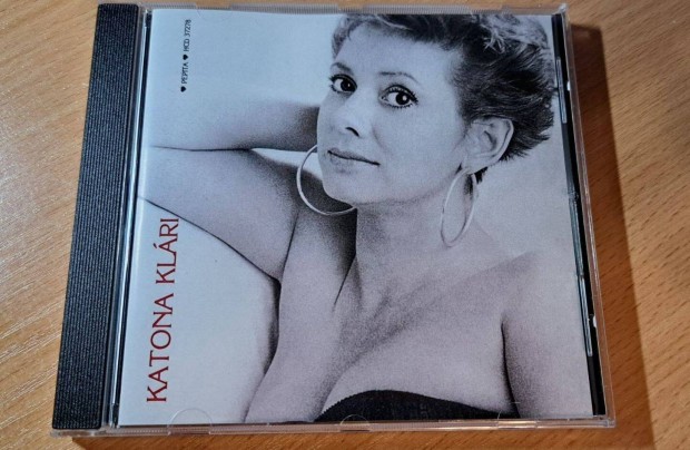 Katona Klri - Katona Klri - CD