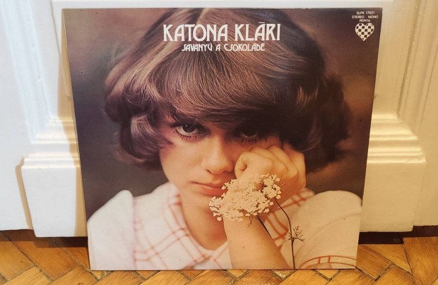 Katona Klri - Savany a csokold LP