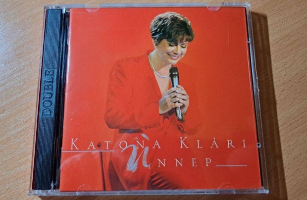 Katona Klri - nnep - dupla CD