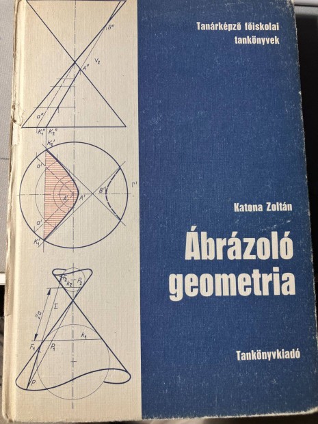 Katona Zoltn: brzol geometria