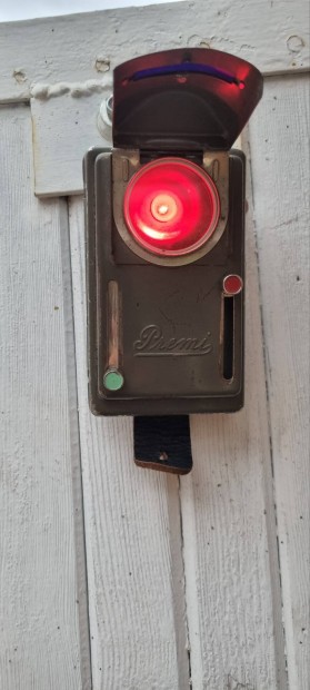 Katonai lámpa, Morse funkcióval