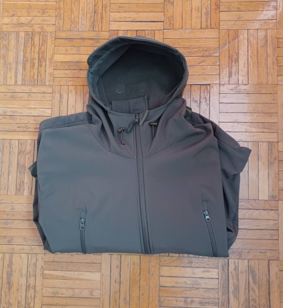 Katonai taktikai kapucnis fels softshell L 