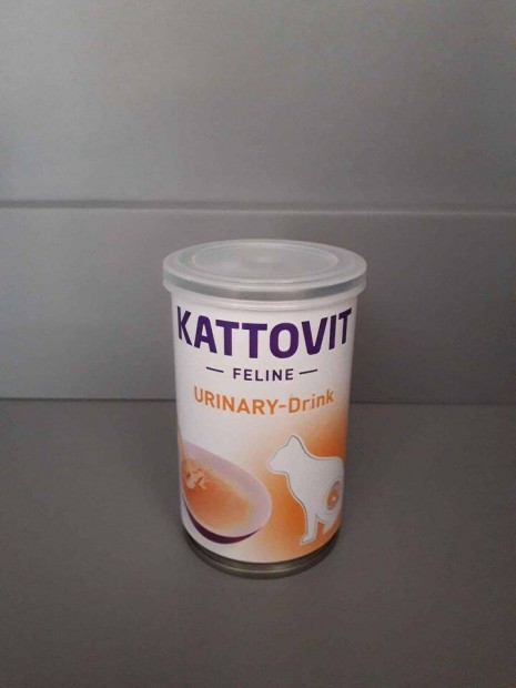 Kattovit Feline Urinary Drink macskaital