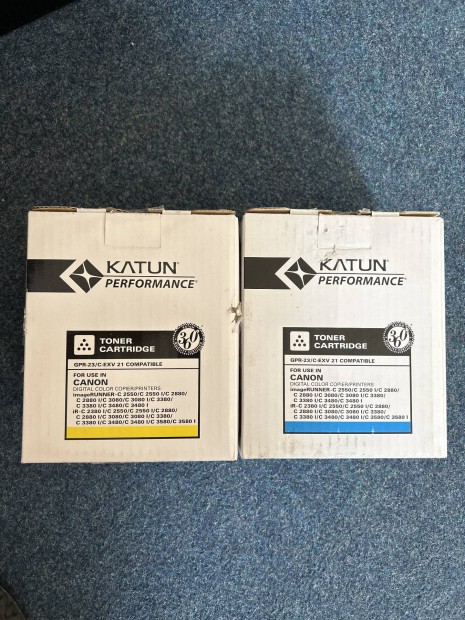 Katun toner GPR-23