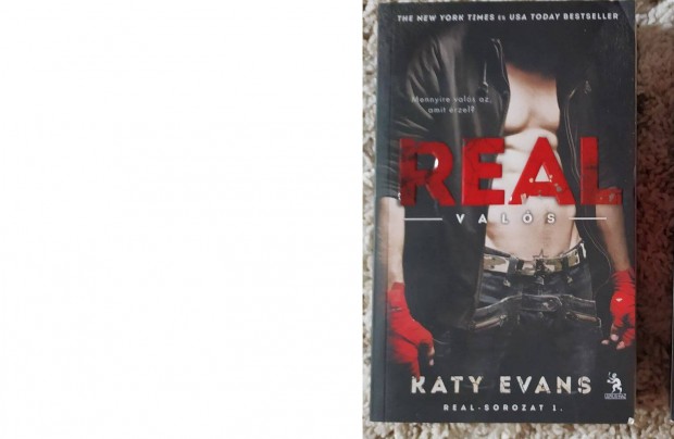 Katy Evans : Real - Vals