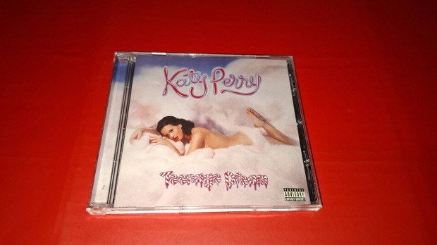 Katy Perry Teenage dream Cd 2010