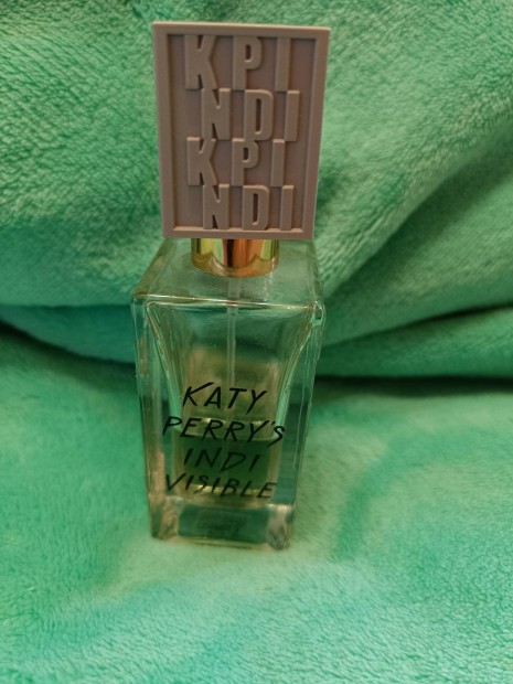 Katy Perry's indi visible 30 ml parfm bontott