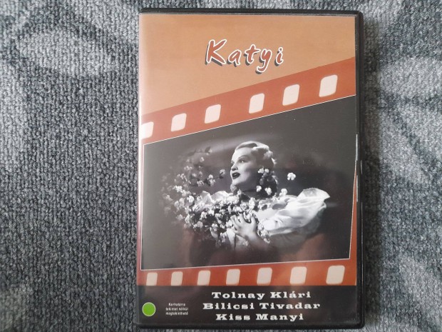 Katyi (DVD) Tolnay Klri