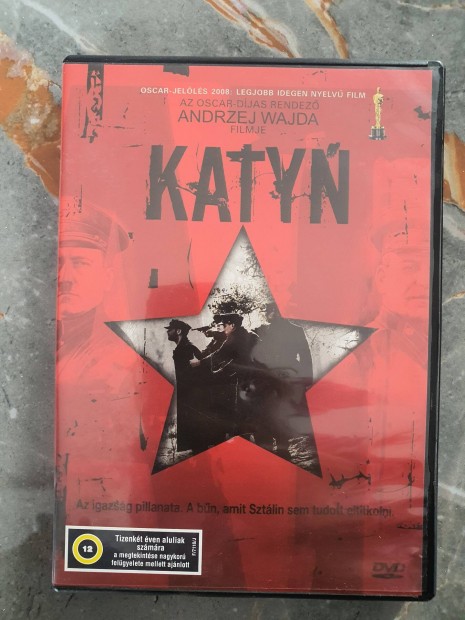 Katyn - DVD film
