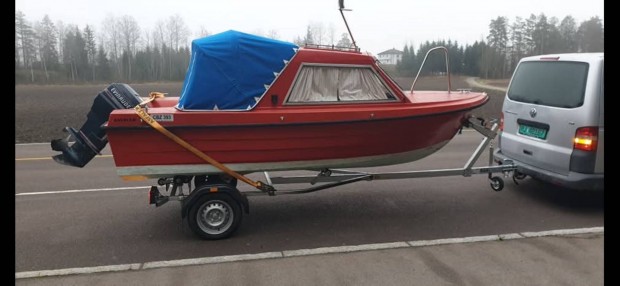 Kavaler Cabin motorcsnak