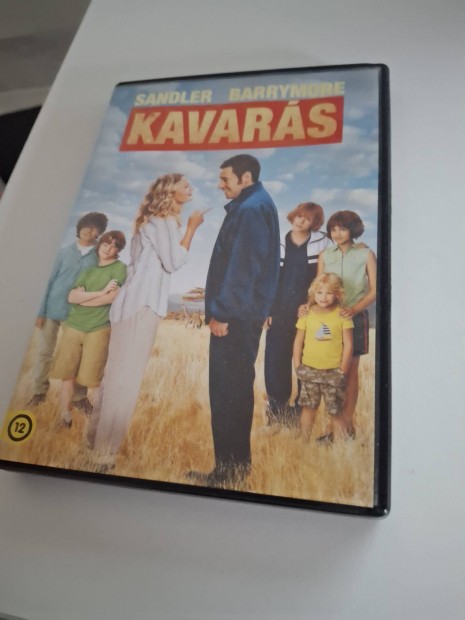 Kavars DVD Film