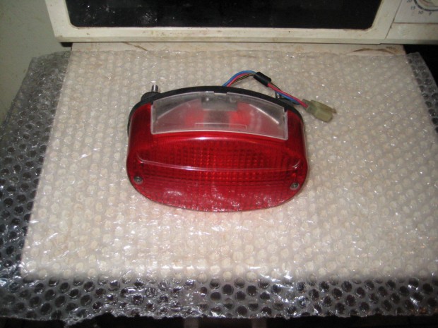 Kavasaki ER 5 Gyari8 h�ts� l�mpa