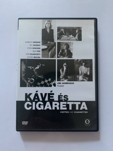 Kv s cigaretta dvd