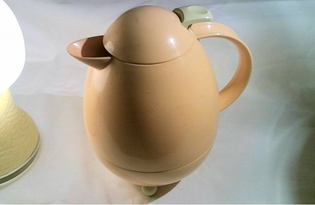 Kávé/tea hőtartó termosz kanna 1 literes, újszerű hibátlan