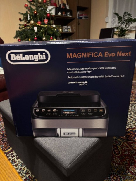 Kvfz Delonghi Magnifica Evo Next