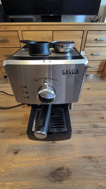 Kvfz - Gaggia Viva Deluxe