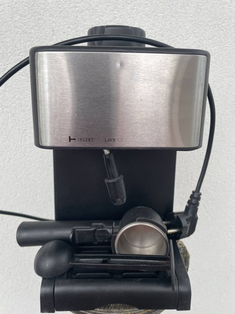 Kávéfőző darált kávéhoz Tesco ECM14  800 wattos