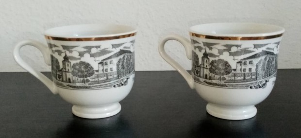 Kvs/cappuccinos porcelncssze szett elad 