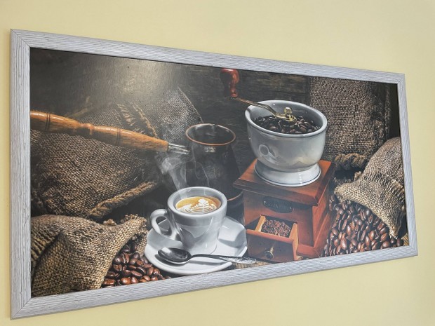 Kávézó fali képek 