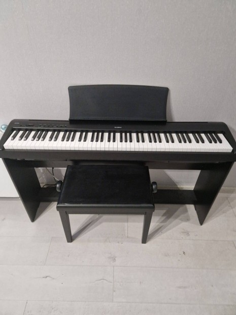 Kawa - digital piano Es110 (alig hasznlt llapotban)