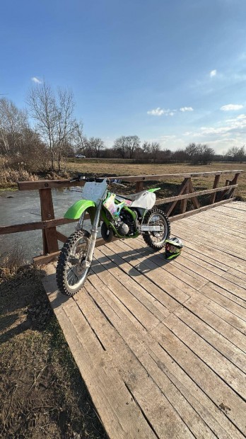 Kawasaki 125