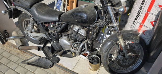 Kawasaki 250 el 1996